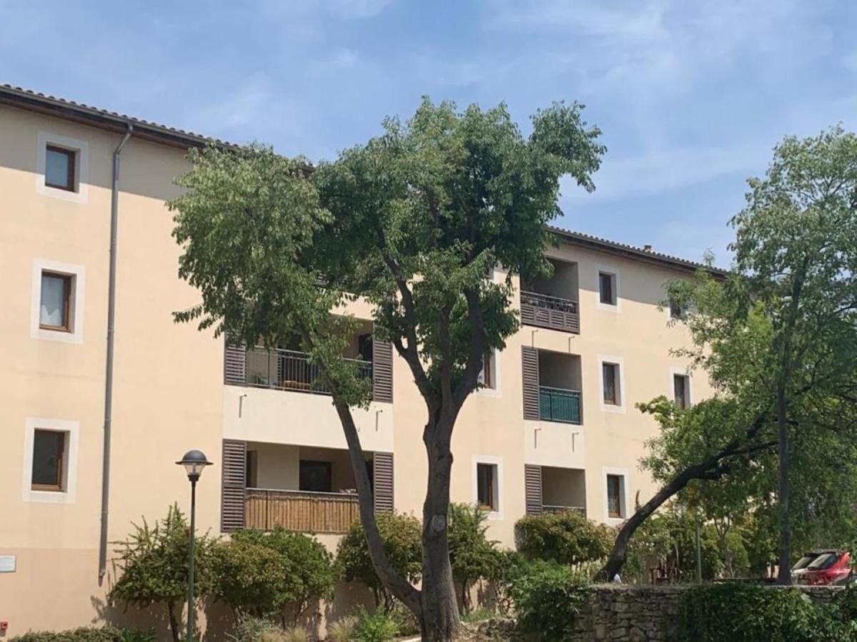 Appartement Dans Residence Avec Piscine Et Parking ユゼ エクステリア 写真